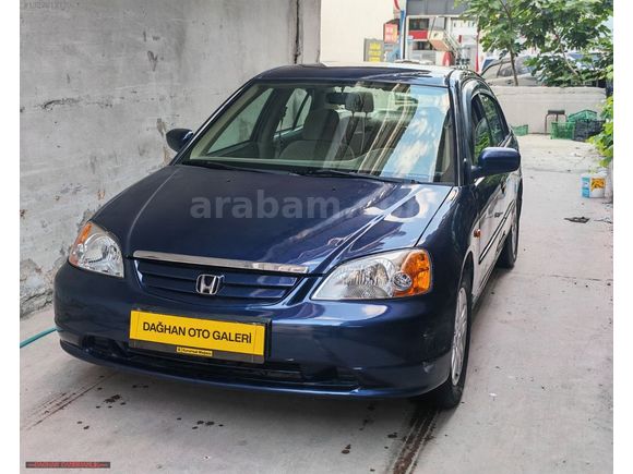 240 BİNDE HONDA