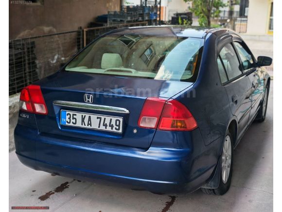 240 BİNDE HONDA