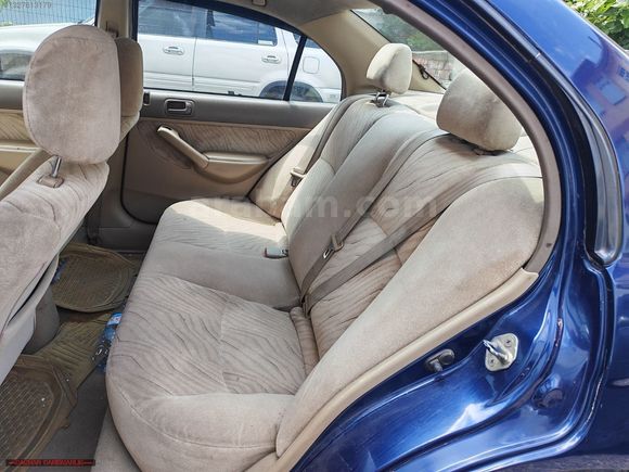 240 BİNDE HONDA