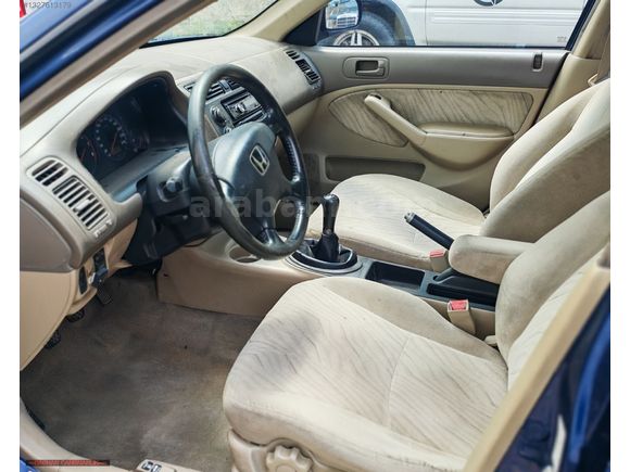 240 BİNDE HONDA