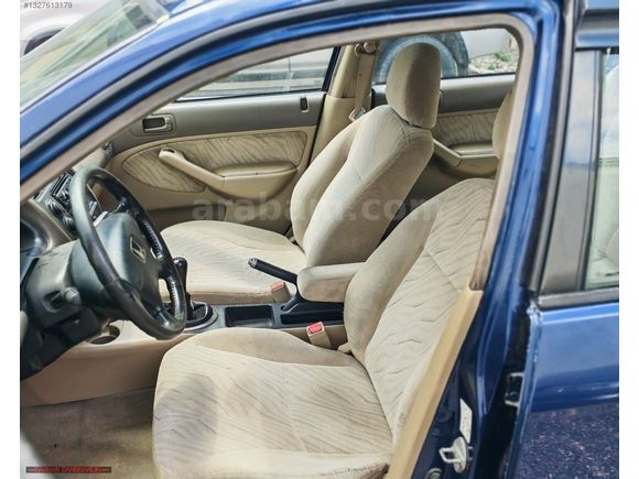 240 BİNDE HONDA