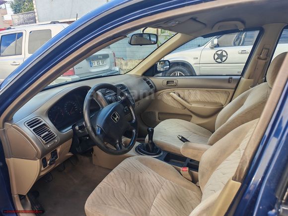 240 BİNDE HONDA