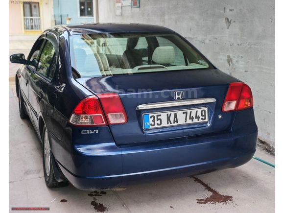 240 BİNDE HONDA