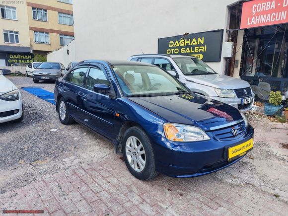 240 BİNDE HONDA