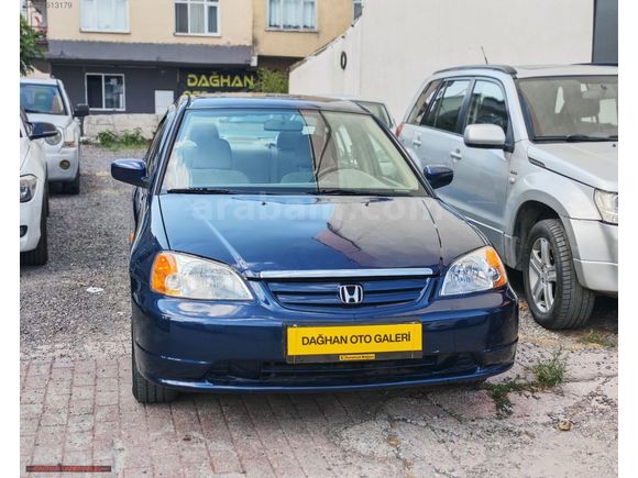 240 BİNDE HONDA