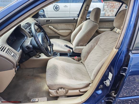 240 BİNDE HONDA