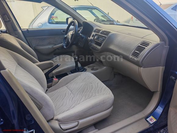 240 BİNDE HONDA