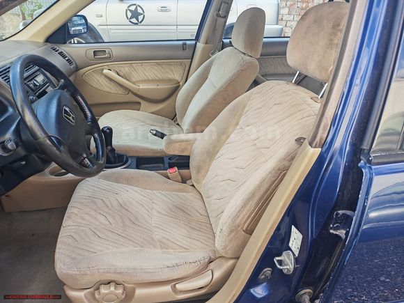 240 BİNDE HONDA