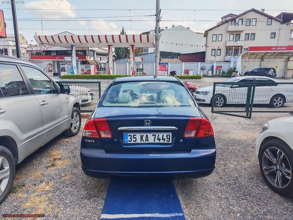240 BİNDE HONDA