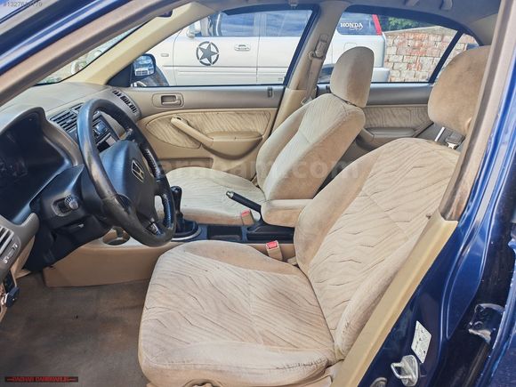 240 BİNDE HONDA