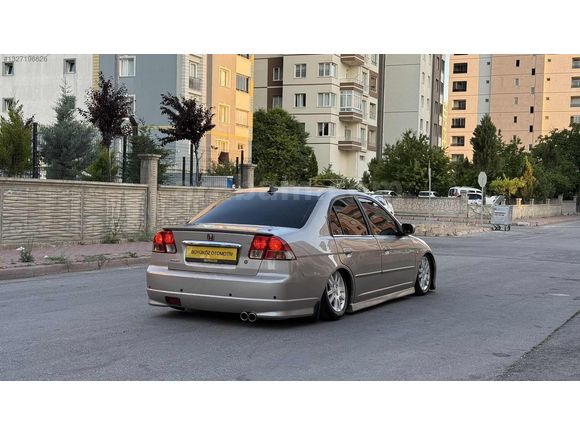 BÜYÜKÖZDEN AİRLİ CİVİC