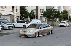 BÜYÜKÖZDEN AİRLİ CİVİC