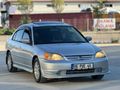2004 CİVİC 1.6 VTEC OTAMATİK SANRUF TEMİZZ
