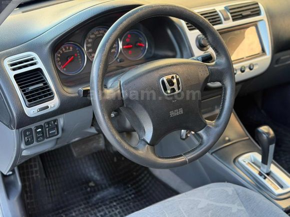 2004 CİVİC 1.6 VTEC OTAMATİK SANRUF TEMİZZ