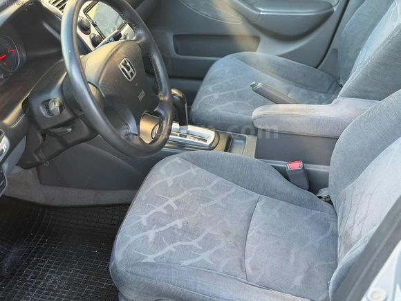 2004 CİVİC 1.6 VTEC OTAMATİK SANRUF TEMİZZ