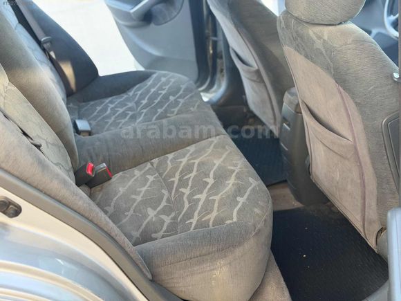 2004 CİVİC 1.6 VTEC OTAMATİK SANRUF TEMİZZ