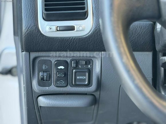 2004 CİVİC 1.6 VTEC OTAMATİK SANRUF TEMİZZ