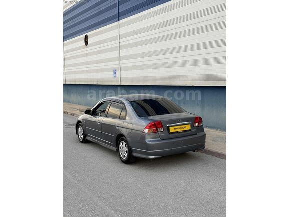 SATILIK BONCUK GİBİ HONDA CİVİC VTEC