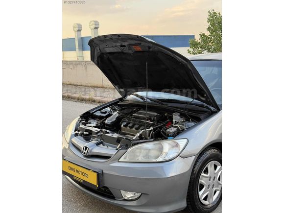 SATILIK BONCUK GİBİ HONDA CİVİC VTEC