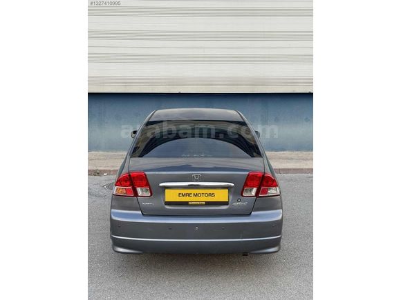 SATILIK BONCUK GİBİ HONDA CİVİC VTEC