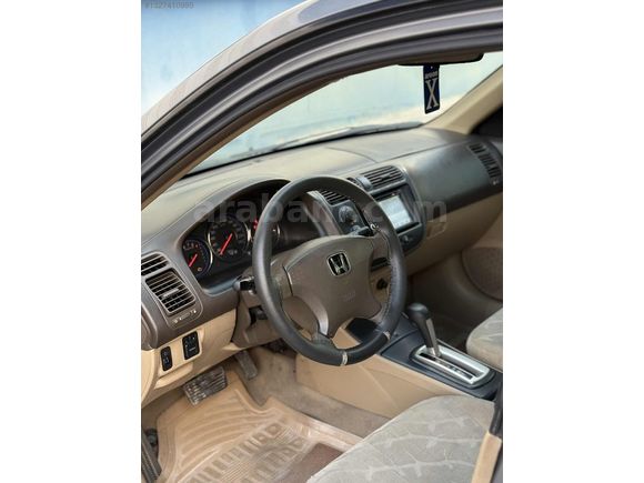 SATILIK BONCUK GİBİ HONDA CİVİC VTEC