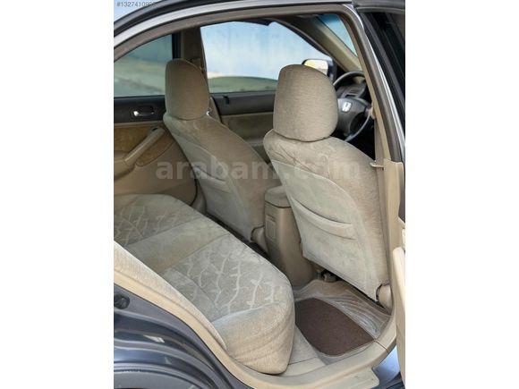 SATILIK BONCUK GİBİ HONDA CİVİC VTEC