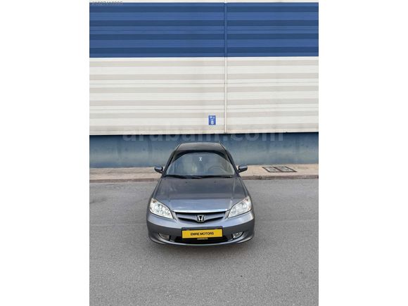 SATILIK BONCUK GİBİ HONDA CİVİC VTEC