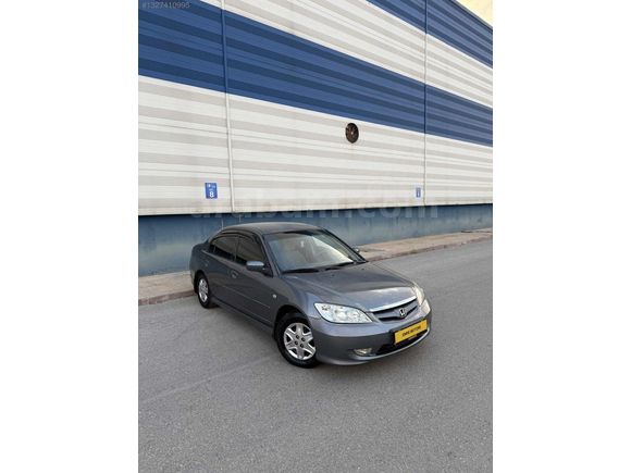 SATILIK BONCUK GİBİ HONDA CİVİC VTEC