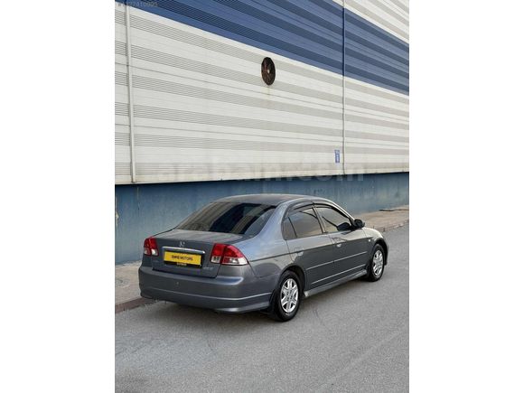 SATILIK BONCUK GİBİ HONDA CİVİC VTEC
