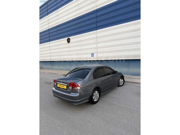 SATILIK BONCUK GİBİ HONDA CİVİC VTEC