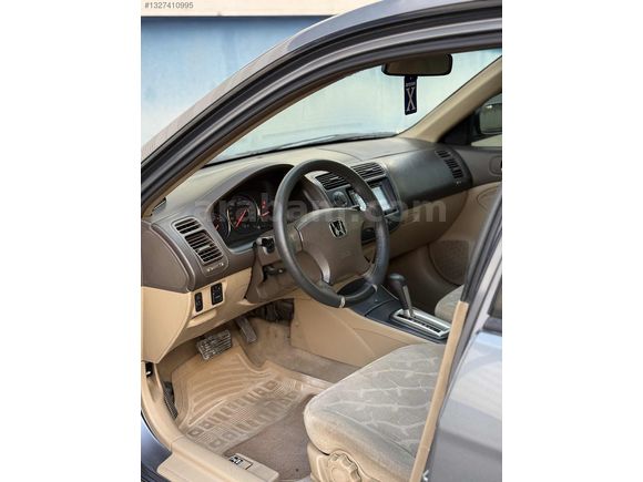 SATILIK BONCUK GİBİ HONDA CİVİC VTEC