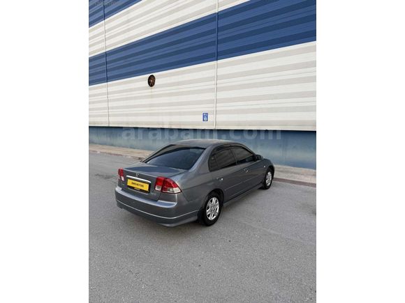 SATILIK BONCUK GİBİ HONDA CİVİC VTEC
