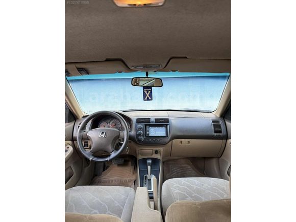 SATILIK BONCUK GİBİ HONDA CİVİC VTEC