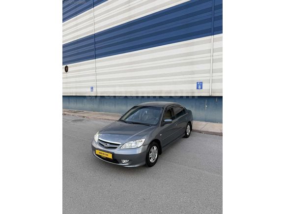 SATILIK BONCUK GİBİ HONDA CİVİC VTEC