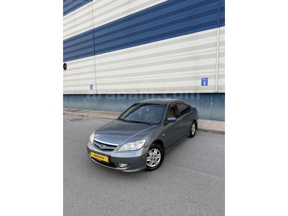 SATILIK BONCUK GİBİ HONDA CİVİC VTEC