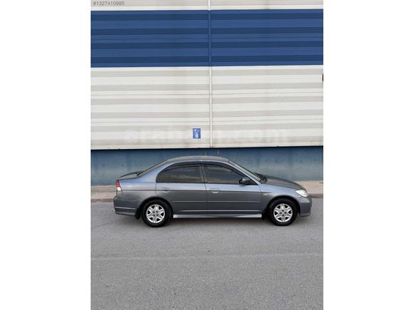 SATILIK BONCUK GİBİ HONDA CİVİC VTEC