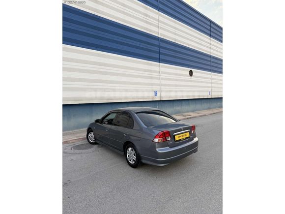 SATILIK BONCUK GİBİ HONDA CİVİC VTEC