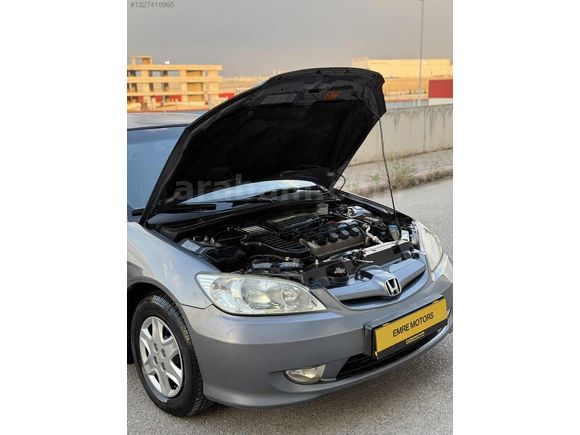 SATILIK BONCUK GİBİ HONDA CİVİC VTEC