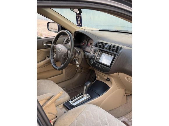 SATILIK BONCUK GİBİ HONDA CİVİC VTEC