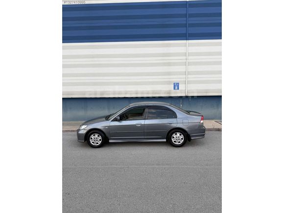 SATILIK BONCUK GİBİ HONDA CİVİC VTEC