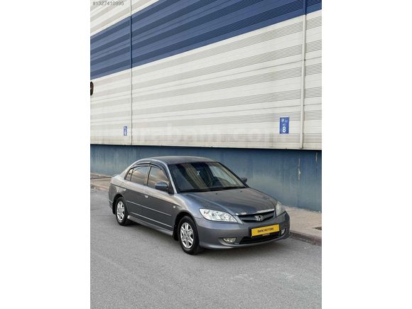 SATILIK BONCUK GİBİ HONDA CİVİC VTEC