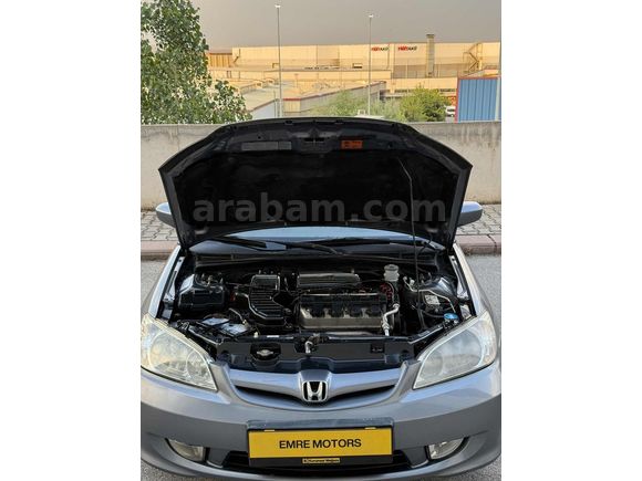 SATILIK BONCUK GİBİ HONDA CİVİC VTEC