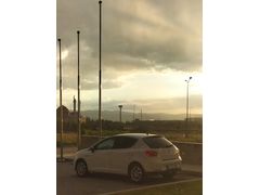Sahibinden Seat Ibiza 1.4 Reference 2012 Model  207.000 km Beyaz