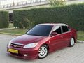 EFENDİ'DEN HONDA CİVİC 1.6 VTEC LS TEMİZ DURUMDA