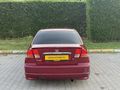 EFENDİ'DEN HONDA CİVİC 1.6 VTEC LS TEMİZ DURUMDA