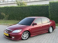 EFENDİ'DEN HONDA CİVİC 1.6 VTEC LS TEMİZ DURUMDA