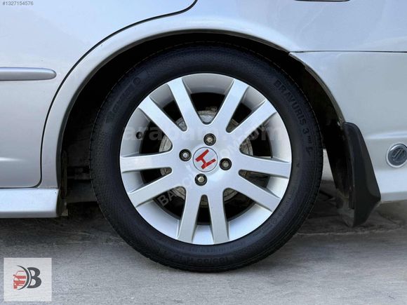 2005 HONDA CIVIC 1.6i VTEC 110 HP DEGİŞENSİZ