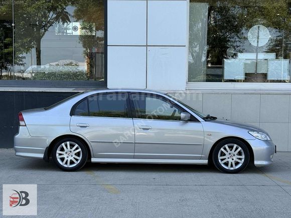 2005 HONDA CIVIC 1.6i VTEC 110 HP DEGİŞENSİZ