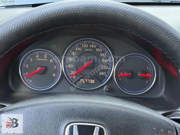 2005 HONDA CIVIC 1.6i VTEC 110 HP DEGİŞENSİZ