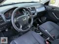 2005 HONDA CIVIC 1.6i VTEC 110 HP DEGİŞENSİZ